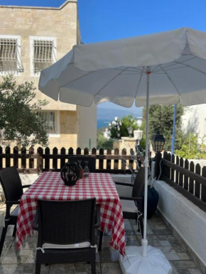 Lovely detached private house in Bodrum Bogazici